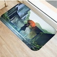 thumbnail image 4 of Balloon Scenery Print Floor Mats Kitchen Carpet Doormat Hallway Modern Living Room Bath Mat Non Slip Rectangle Area Rugs, 4 of 5