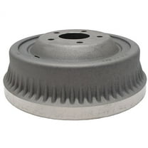 Raybestos 2104R Professional Grade Brake Drum Fits select: 1966-1983 CADILLAC DEVILLE, 1987-1990 CADILLAC BROUGHAM