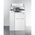thumbnail image 6 of 30" Wide All-In-One Kitchenette, White, Coil Burners, 6 of 6