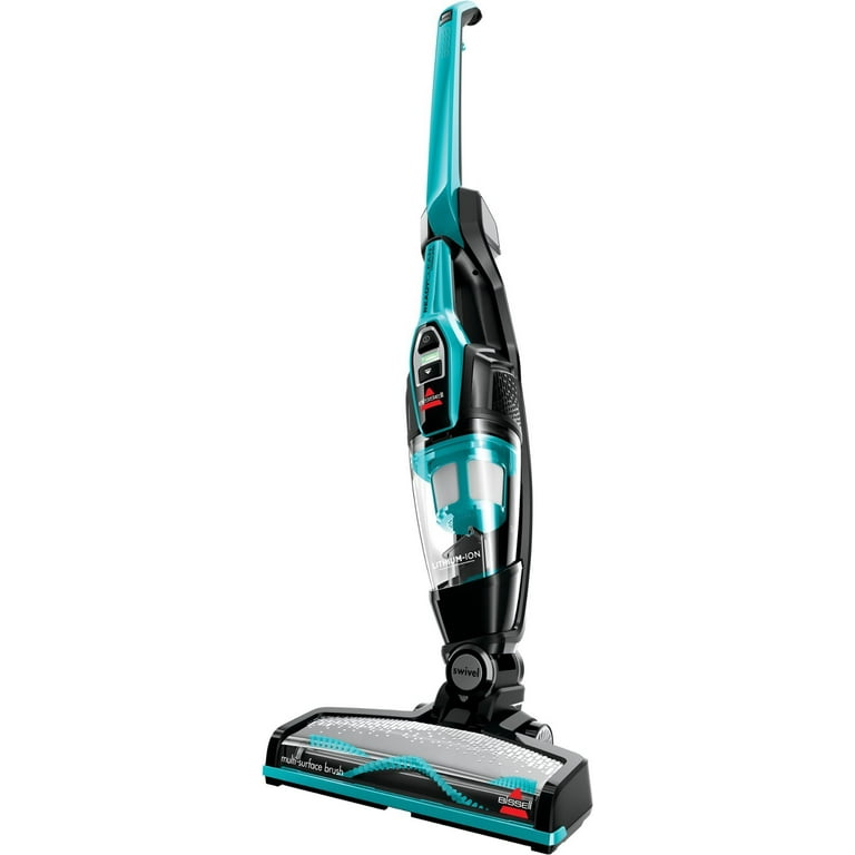 Bissell ReadyClean Bagless Cordless Standard Filter Rechargeable