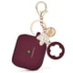 thumbnail image 4 of Funda VISOOM para Apple AirPods 4 de silicona anticaída con llavero, 4 of 7