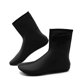 thumbnail image 1 of Aletas de buceo unisex, antideslizantes, impermeables, cálidas y duraderas, botas de buceo para adultos, para ocio marino y surf., 1 of 3