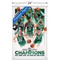 thumbnail image 2 of NBA Boston Celtics – Champions de la finale NBA 2024, 2 of 4