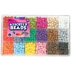 The Beadery Craft Products Crayon Colors Bead Box