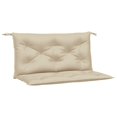 thumbnail image 1 of Cojín para Silla Colgante Casafoyer Beige Tela 100x100 cm, 1 of 5
