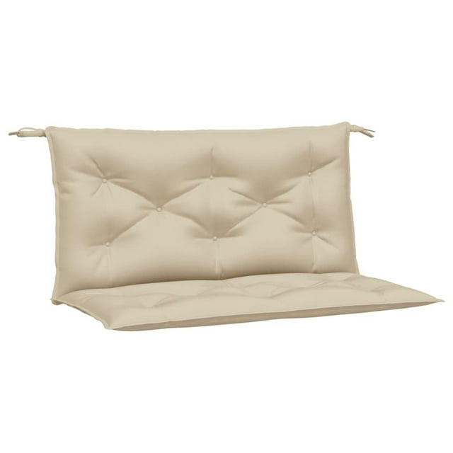 Cojín para Silla Colgante Casafoyer Beige Tela 100x100 cm