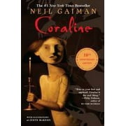 Coraline 10th Anniversary Edition (Anniversary 10) (Paperback)