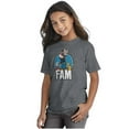 thumbnail image 4 of Popeye The Sailor Fam Adorable Family Crewneck T Shirts Boy Girl Teen Brisco Brands M, 4 of 6