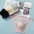 thumbnail image 5 of Men Sexy See Through Briefs Sheer Mesh Pouch Underwear Panties Lingerie Thong, 5 of 10