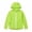 Light Green*, variant on RUTAYY Boys Hoodie Casual Full Zip Long Sleeve Solid Color Jacket Outdoor Daily Wear Light Green