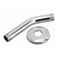 thumbnail image 1 of Bras et Bride de Douche 6 Pouces - Chrome (M1700), 1 of 1