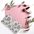 thumbnail image 4 of Canvas Cosmetic Bag Toiletries Storage Bag Makeup Bag Multi-functional Storage Pouch, 4 of 4