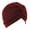 Wine Red, variant on American Notions Women's Turban,  Headscarf, Chemo Hat, Fashion Cap, Beanie for Teens, Adults ( Red )