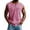 EF06-Pink, variant on IYYVV Mens Workout Tank Tops Muscle Fit Button Down Sleeveless Henley Shirt Summer Beach Basic Fitness Bodybuilding Tees with Chest Pocket Brown M