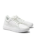 thumbnail image 5 of Timberland Men's Allston Low Lace Up Sneaker, White Full Grain, 9.5 Medium, 5 of 7