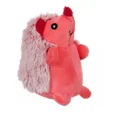 thumbnail image 6 of Mini 4 Inch Hedgehog Dog Toy Cute Cuddly Colorful Super Soft Plush Squeaker (Seller's Choice - Discounted Random Toy), 6 of 10
