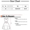 thumbnail image 3 of Busydd Skirts for Women Trendy Solid Color Elastic Waist Maxi Skirt Casual Flowy Three-Layer Long Skirts for Women Linghtweight Gauze Mesh Skirts, 3 of 7