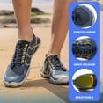 thumbnail image 6 of AUXDIQ Water Shoes Women Men Quick Dry Aqua Shoes Barefoot Beach Swim Shoes, 6 of 6