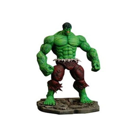 Marvel Select 8 Inch Action Figure- The Incredible Hulk Green