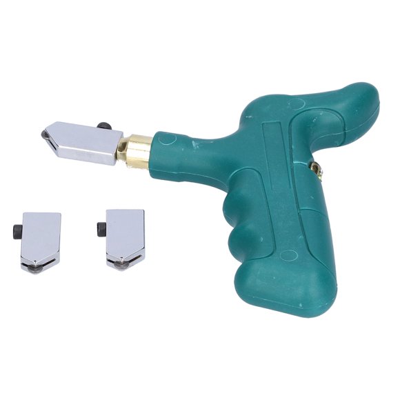 Cortador De Azulejos, Herramienta Cortadora De Vidrio ABS Y Aleación Para Vidrio Para Espejo Para Azulejos