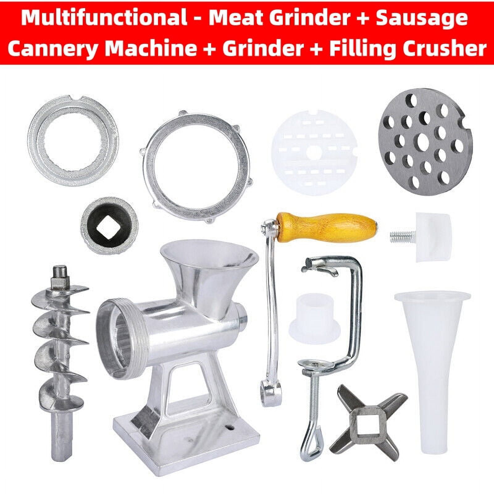 XS-003: MM-5501 Meat Grinder Parts