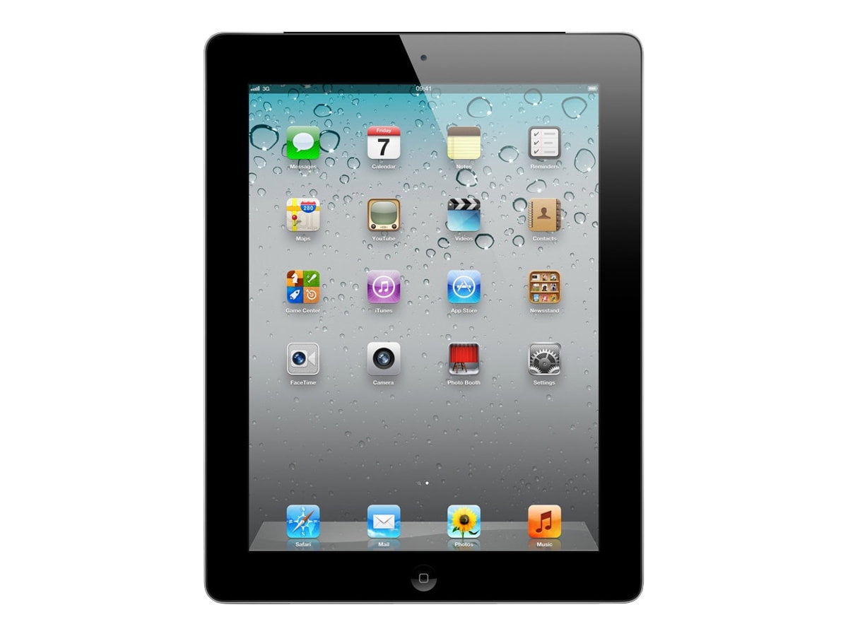 Apple iPad Air 2 MGKL2LL/A Tablet, 9.7