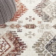 thumbnail image 6 of SAFAVIEH Vintage Persian Merlin Abstract Area Rug, Cream/Grey, 5'3" x 7'7", 6 of 8