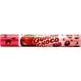 thumbnail image 2 of Meiji Gummy Choco Strawberry, 2.86-Ounce Tubes (Pack of 6), 2 of 2