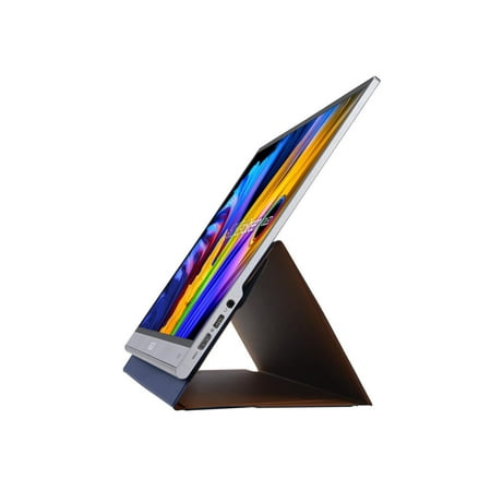 ASUS - ZenScreen MQ16AH 15.6" OLED Portable Monitor