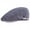 Hidden green, variant on Cotton And Breda Hat Men's Solid Color Casual Fashion Forward Hat Middle -Aged And Elderly Tourist Peaked Hats Sunscreen Sunscreen Men's Hat