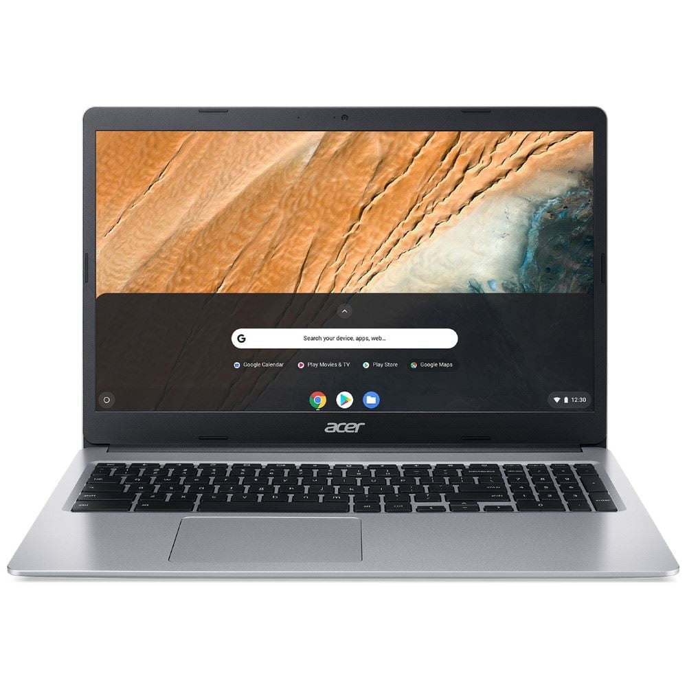 Restored Acer Chromebook 315 Laptop 15.6 inch 4GB RAM 128GB Flash Intel Celeron N4020 1.1GHz (Refurbished)