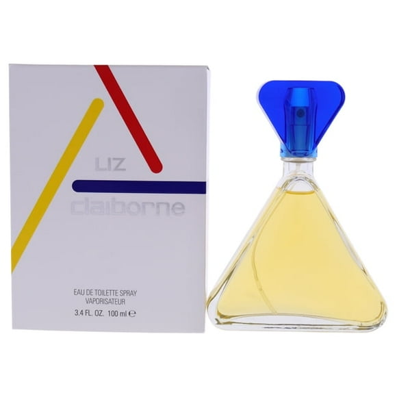 Liz Claiborne par Liz Claiborne pour Femmes - Vaporisateur EDT 3,3 oz