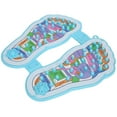 thumbnail image 4 of Esterilla de masaje para pies que estimula la circulación sanguínea y masajea los puntos de acupuntura., 4 of 14