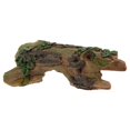 thumbnail image 3 of Milaget Turtle Terrapin Vivarium Underwater Trunk Reptile Terrarium Hideaway Decor 1, 3 of 9