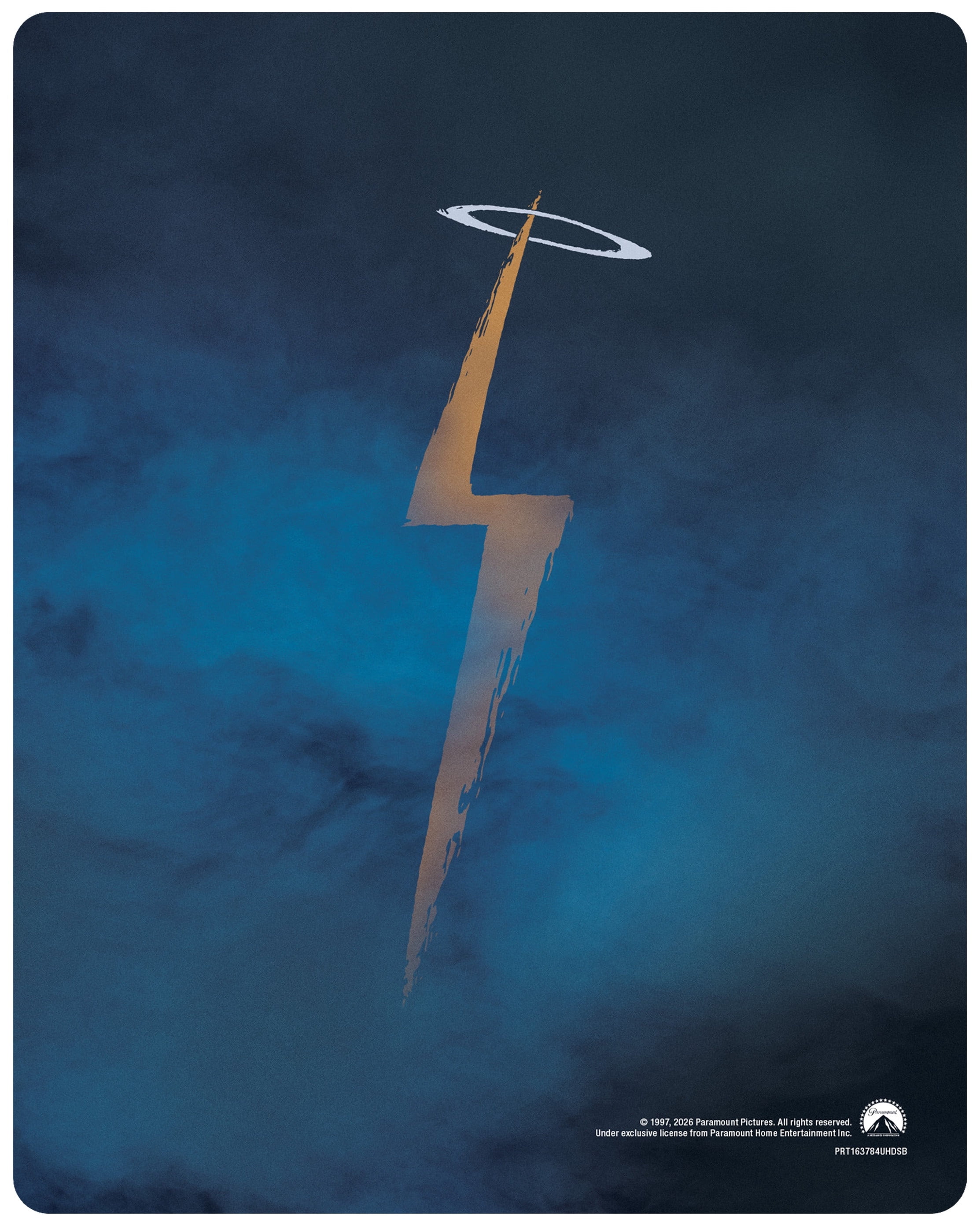 Saint, The (Steelbook) (4K Ultra HD + Blu-ray + Digital Copy) Paramount Pictures Corporation, Action