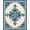 Blue, Pattern 1, variant on ODIKA 8'x10' Machine Washable Non-Slip Area Rug, Interlacing Luxurious Exquisite Magnificence High Traffic Rug, Beige, 663850