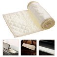 thumbnail image 3 of Shisuyan Piano Keyboard Dust Cover Piano Keyboard Cover Waterproof Piano Keyboard Dust Cover Piano Keyboard Protector Electric Piano Keyboard Fabric Cover, 3 of 8