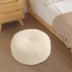 thumbnail image 1 of Almohada redonda para el suelo, cojín de meditación, cojín de apoyo para el suelo, cojín para asiento para yoga, sofá, sala de estar, sala de trabajo Caqui, 1 of 8