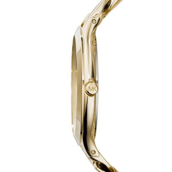 Michael Kors Women\'s Slim Runway Watch Quartz Mineral Crystal MK3222 Michael Kors MK3222 Slim Runway Women main image 2