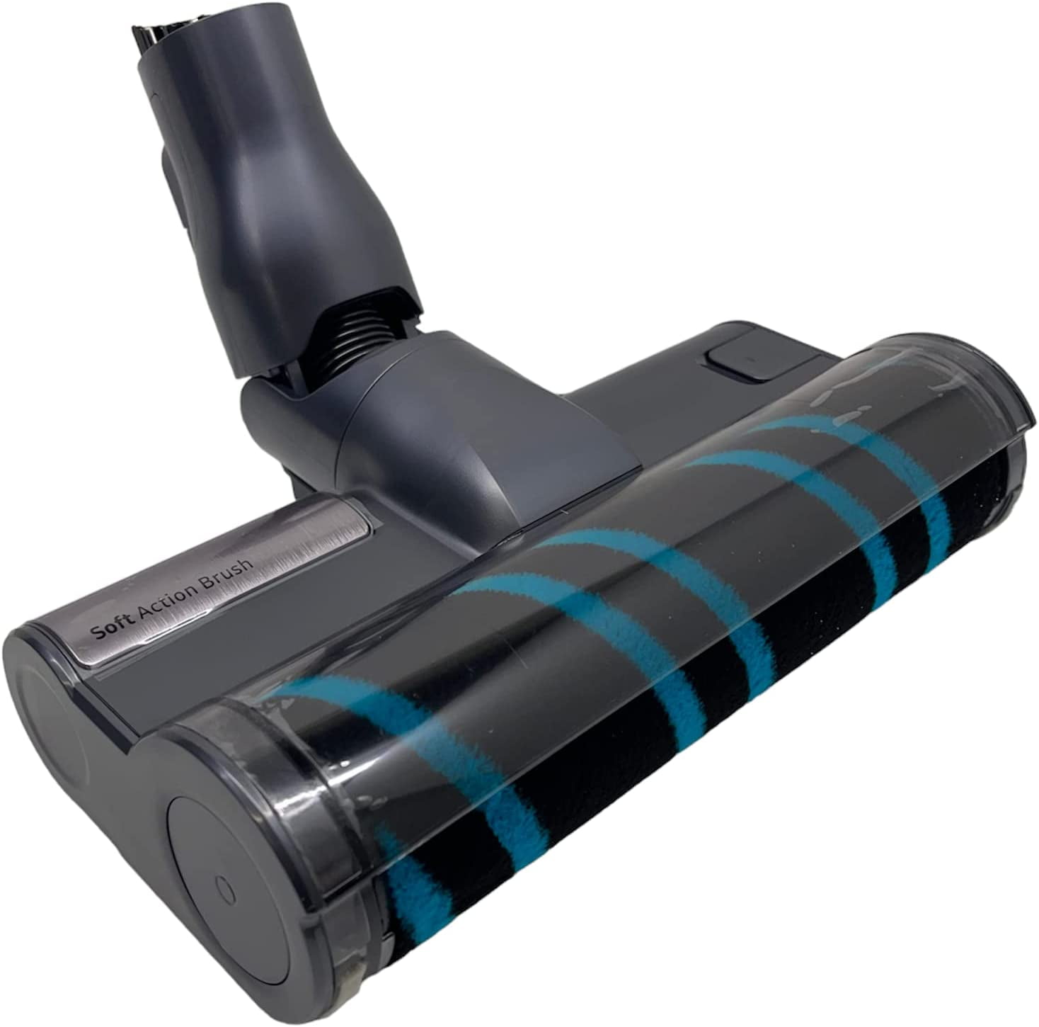 Goodsby Replacement Fluffy Soft Action Brush Head for Samsung Jet 75/75