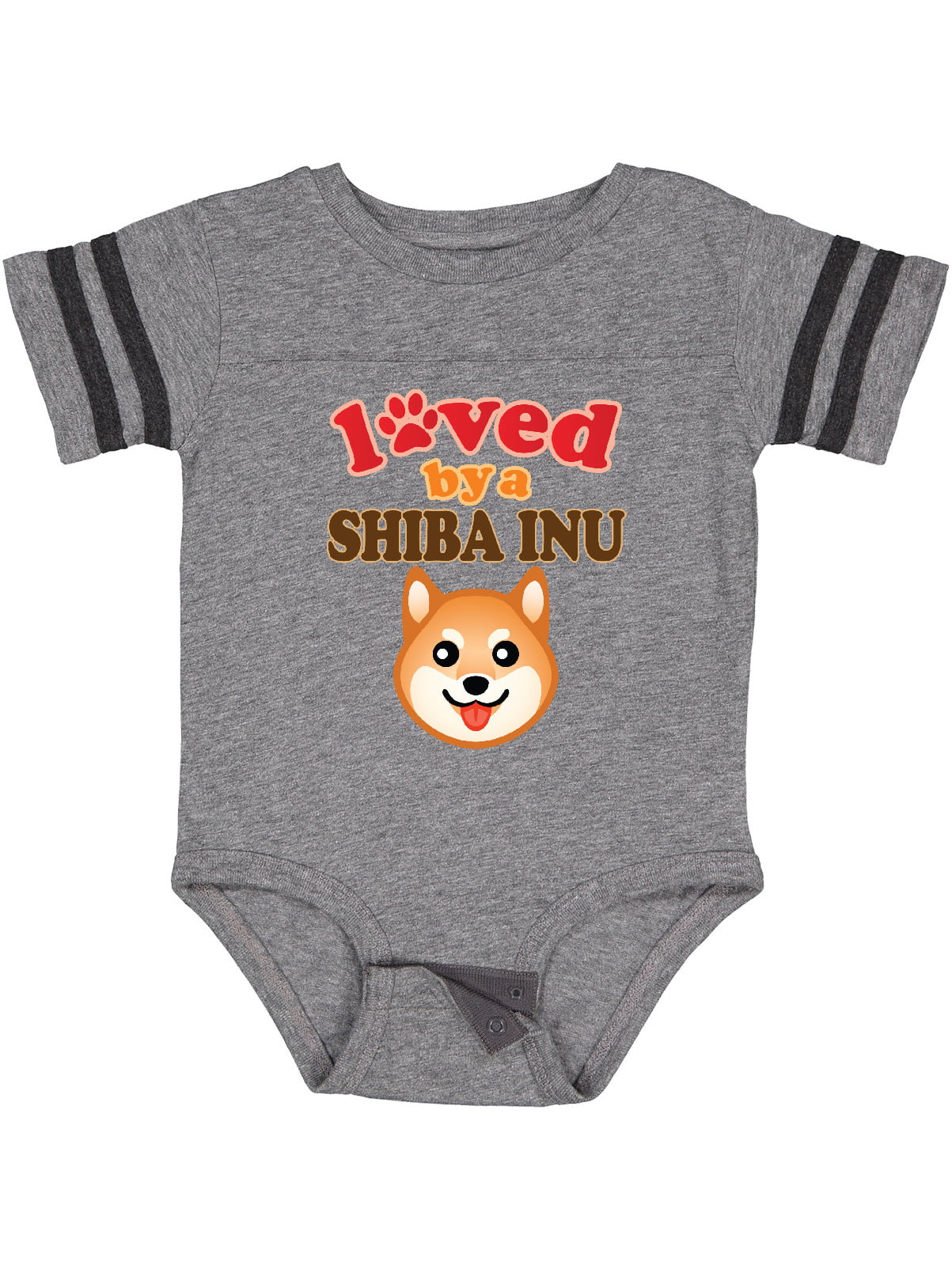 Shiba Inu Dog Unisex Baby Onesie Cartoon Newborn Clothes Funny Baby Outfits Comfortable Baby Clothes