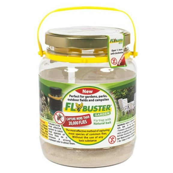 J S Products  Flybuster Garden Fly Trap