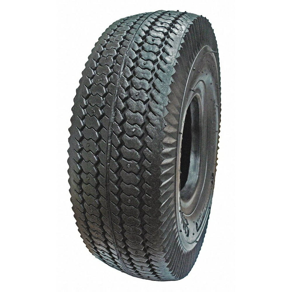 HiRun Wheelbarrow Tire,4.10/3.504 ,4 Ply CT1011