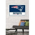 thumbnail image 3 of Patriots de la Nouvelle-Angleterre de la NFL - Logo 21, 3 of 4