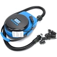 thumbnail image 1 of Pump HT-792 20PSI Electric Air Pump 12V Inflatable Kayak Swimming Pool Outdoor High Pressure Inflator, 1 of 8