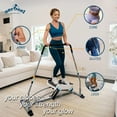 thumbnail image 6 of Aeroski 2.0 Ski Fitness Machine, Gray, Adjustable Resistance, 6 of 8
