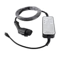 thumbnail image 1 of Conector de Carga de Automóviles Eléctricos, 16a Nivel Ajustable 2 eV Cable de Cargador Tipo 1 Sae J1772 Buena conductividad para Nueva Vehículos de Energía, 1 of 7