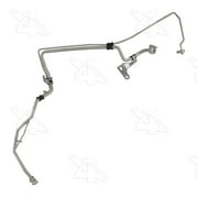 jeep compass a/c refrigerant suction hose