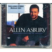 Allen Asbury - Somebody's Praying Me Through - Audio CD