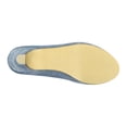 thumbnail image 3 of TACONES CASUALES DAMA STYLO 080 SIMIPIEL AZUL, 3 of 4
